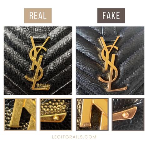 reddit replica womens bags saint laurent|How to Spot Fake vs. Real YSL Bags: 9 Things to Look For .